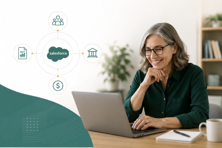 Building a Connected Financial Ecosystem for Your Nonprofit in Salesforce